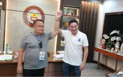 Bulacan Welcomes Jopet Sison