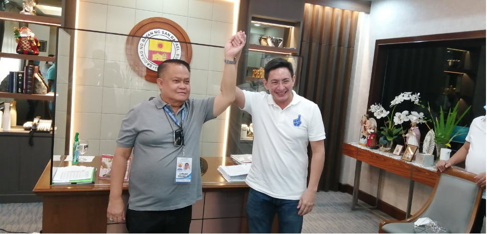 Bulacan Welcomes Jopet Sison