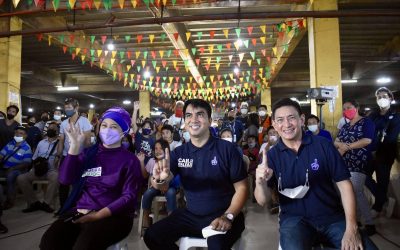 AKSYON DEMOKRATIKO CAMPAIGN PHOTOS